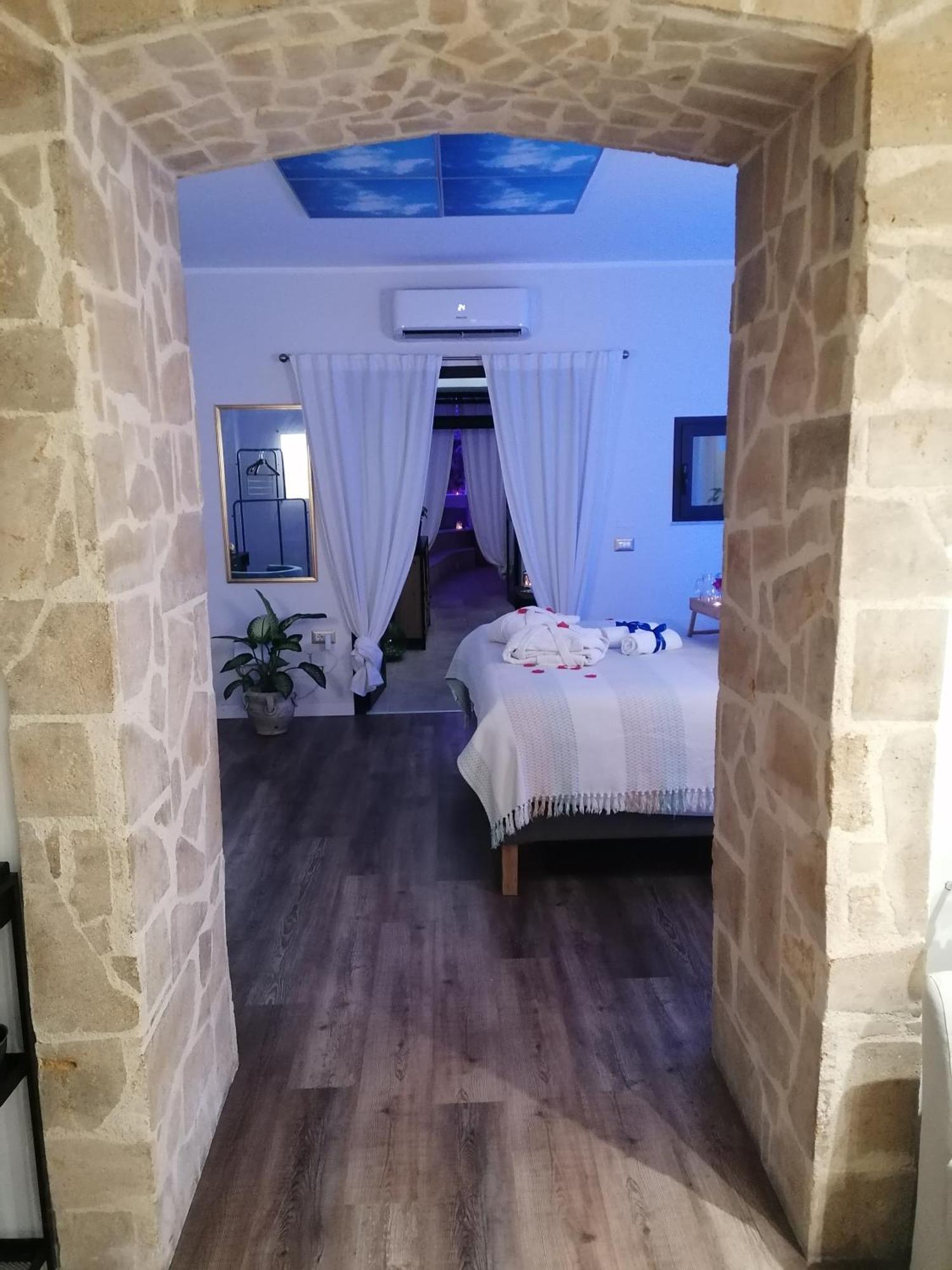 Mastrangelo Suite & Spa Palermo Pokoj fotografie
