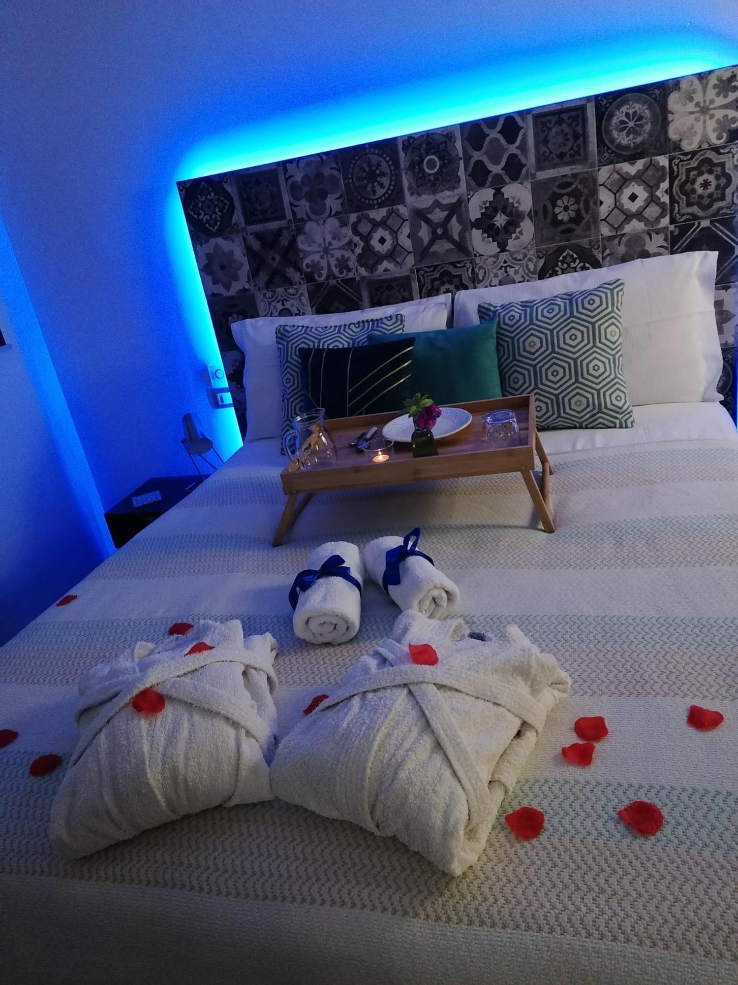 Mastrangelo Suite & Spa Palermo Pokoj fotografie