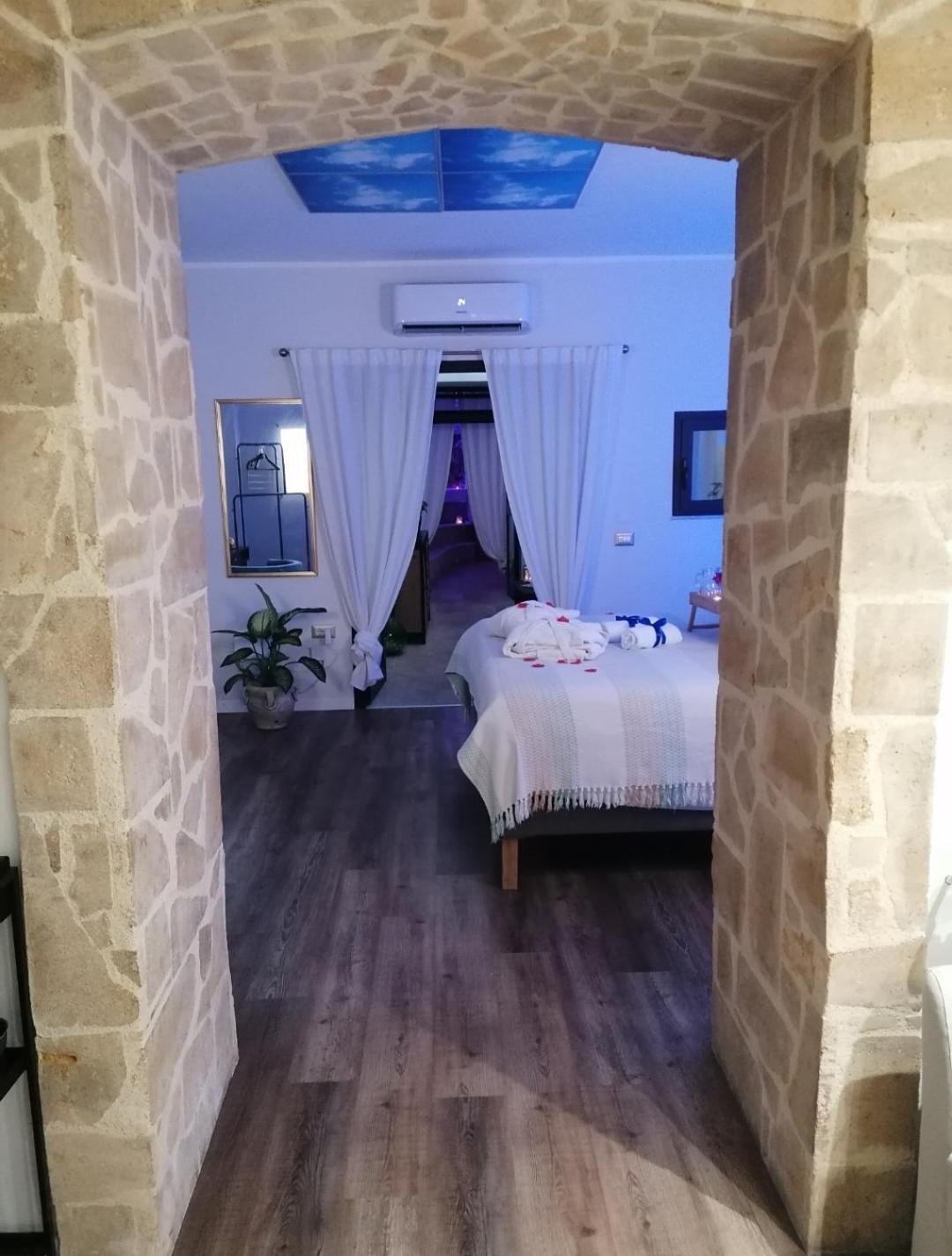 Mastrangelo Suite & Spa Palermo Exteriér fotografie