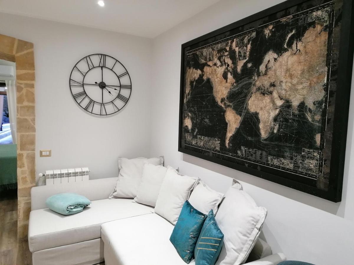 Mastrangelo Suite & Spa Palermo Exteriér fotografie