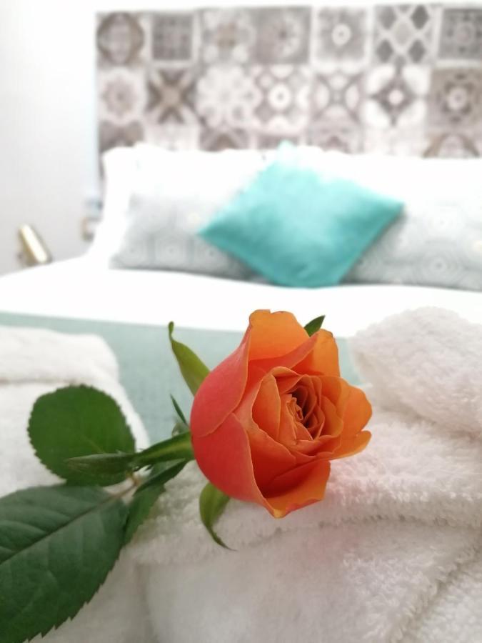 Mastrangelo Suite & Spa Palermo Exteriér fotografie