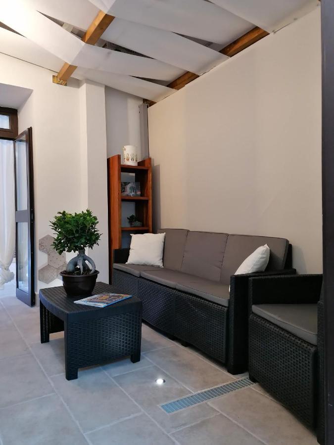 Mastrangelo Suite & Spa Palermo Exteriér fotografie