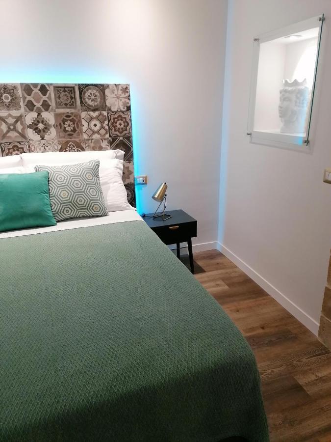 Mastrangelo Suite & Spa Palermo Exteriér fotografie