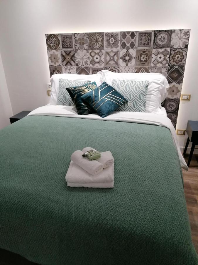 Mastrangelo Suite & Spa Palermo Exteriér fotografie