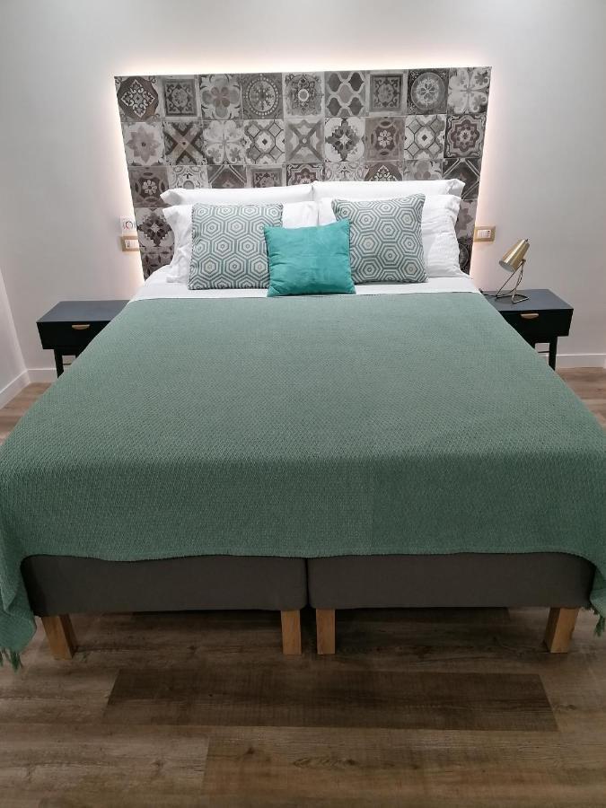 Mastrangelo Suite & Spa Palermo Exteriér fotografie