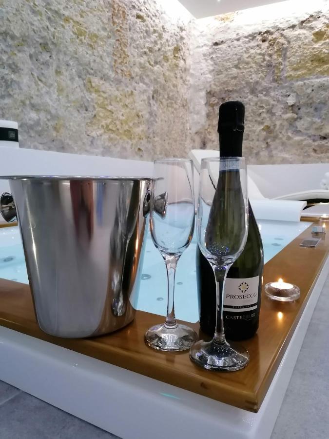 Mastrangelo Suite & Spa Palermo Exteriér fotografie