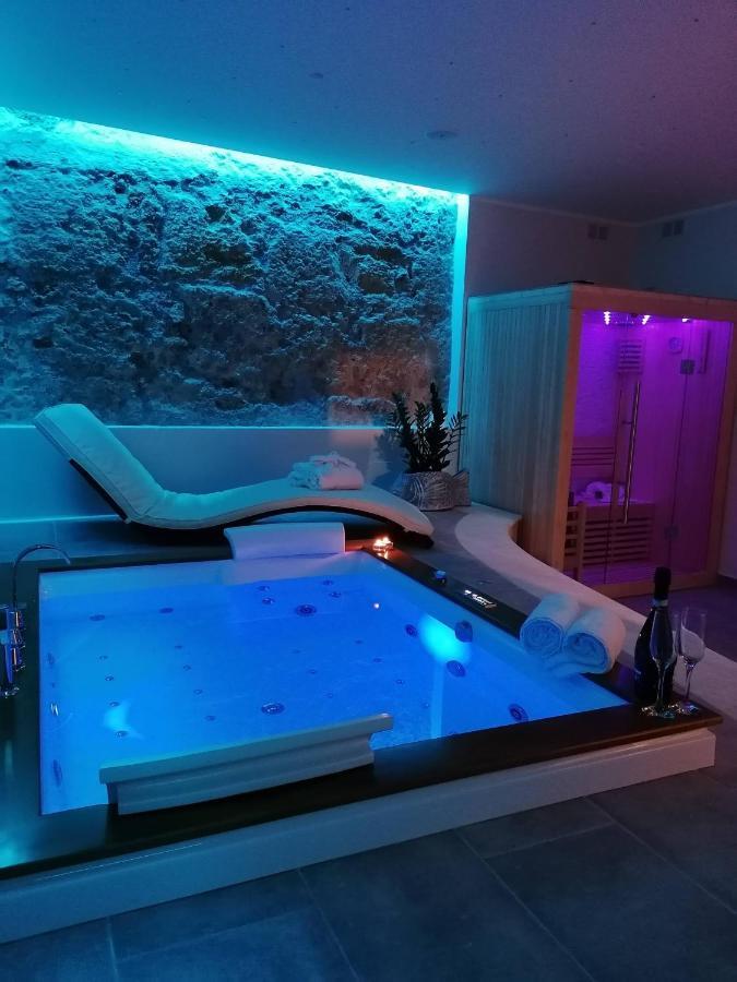 Mastrangelo Suite & Spa Palermo Exteriér fotografie