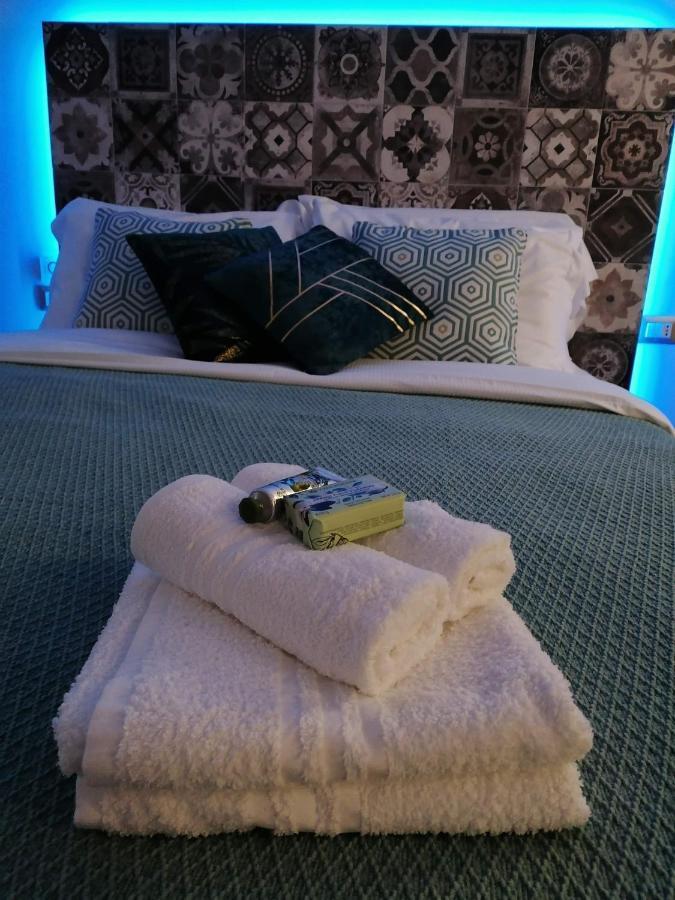 Mastrangelo Suite & Spa Palermo Exteriér fotografie