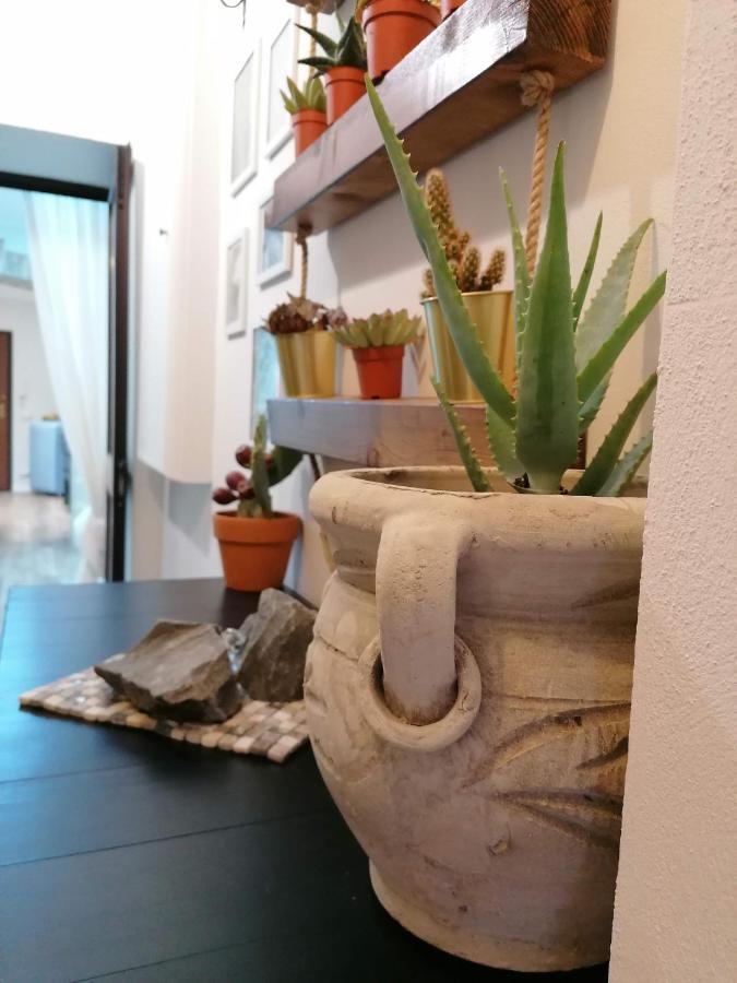 Mastrangelo Suite & Spa Palermo Exteriér fotografie