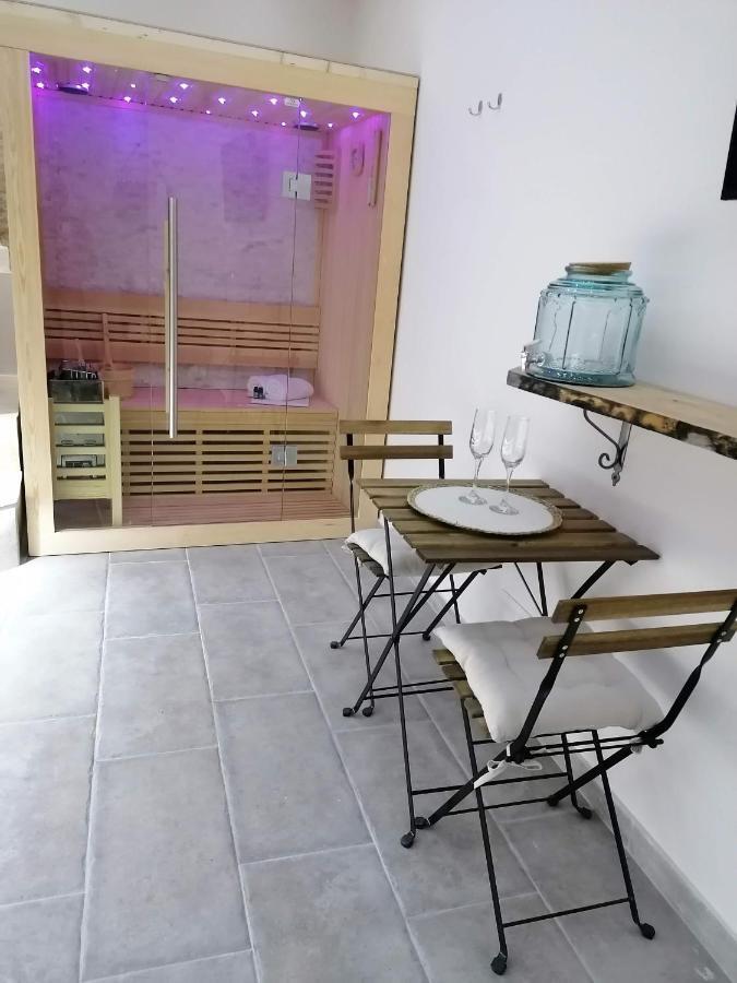Mastrangelo Suite & Spa Palermo Exteriér fotografie