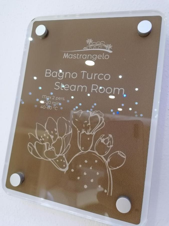 Mastrangelo Suite & Spa Palermo Exteriér fotografie