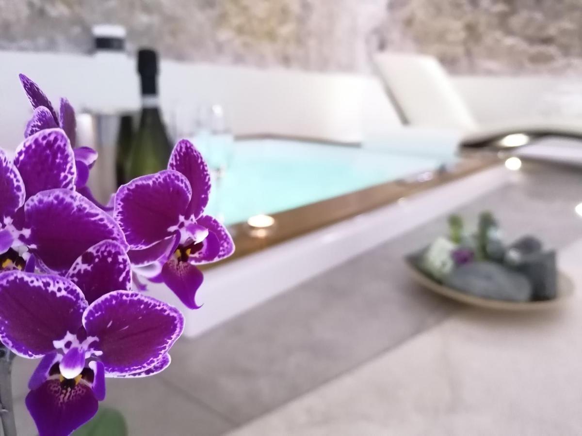 Mastrangelo Suite & Spa Palermo Exteriér fotografie