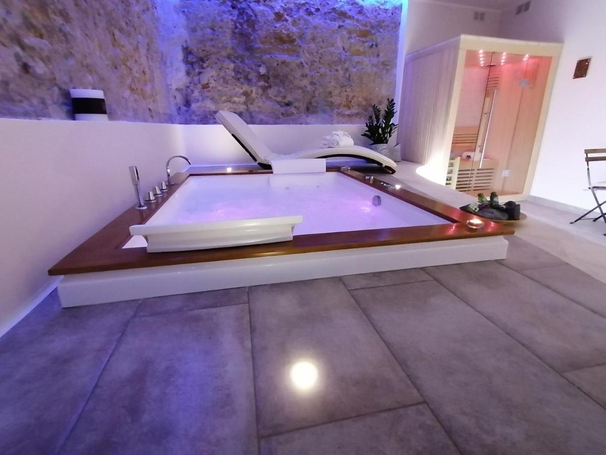 Mastrangelo Suite & Spa Palermo Exteriér fotografie