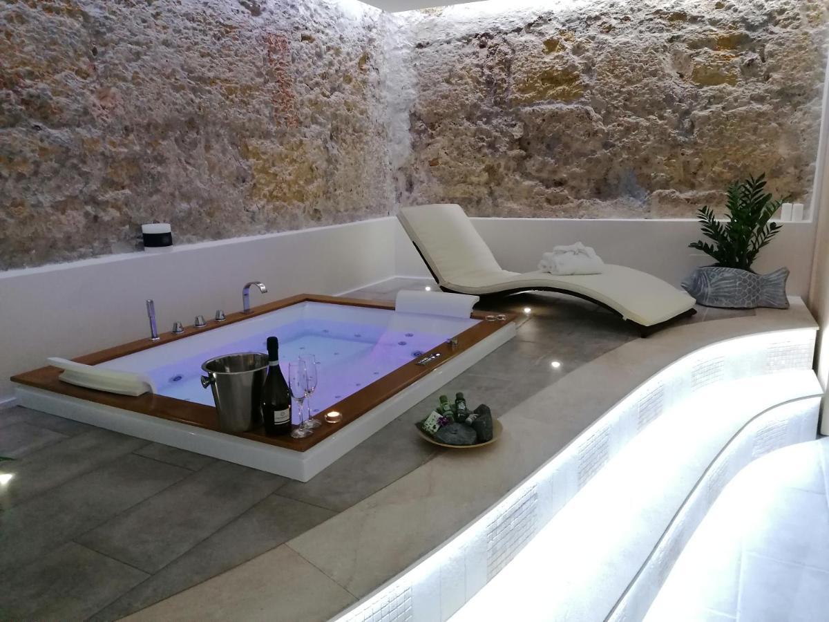 Mastrangelo Suite & Spa Palermo Exteriér fotografie