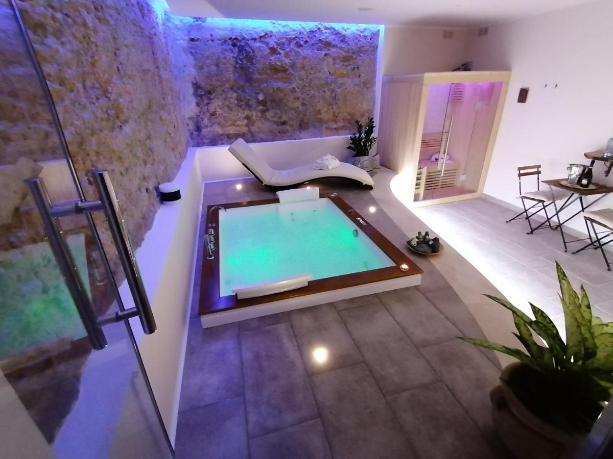 Mastrangelo Suite & Spa Palermo Exteriér fotografie
