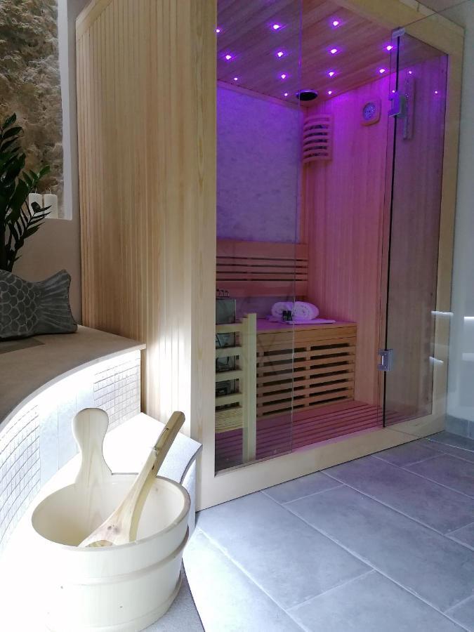 Mastrangelo Suite & Spa Palermo Exteriér fotografie