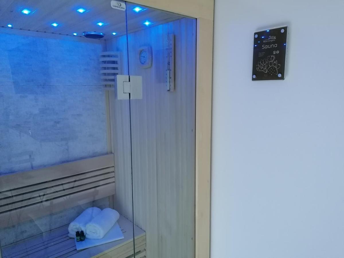 Mastrangelo Suite & Spa Palermo Exteriér fotografie
