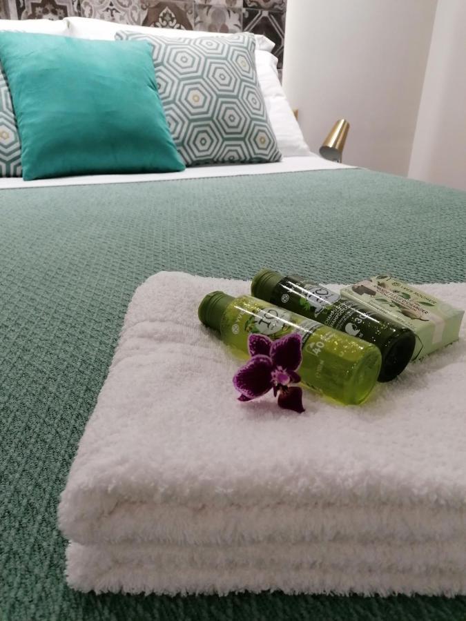 Mastrangelo Suite & Spa Palermo Exteriér fotografie