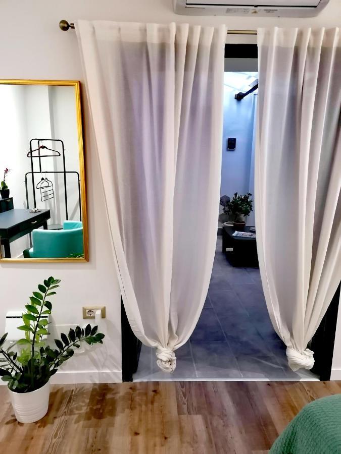 Mastrangelo Suite & Spa Palermo Exteriér fotografie