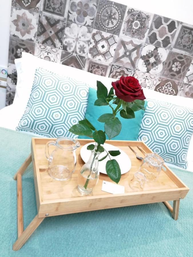 Mastrangelo Suite & Spa Palermo Exteriér fotografie