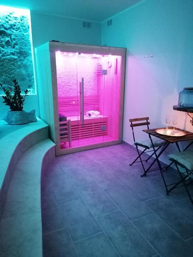 Mastrangelo Suite & Spa Palermo Exteriér fotografie