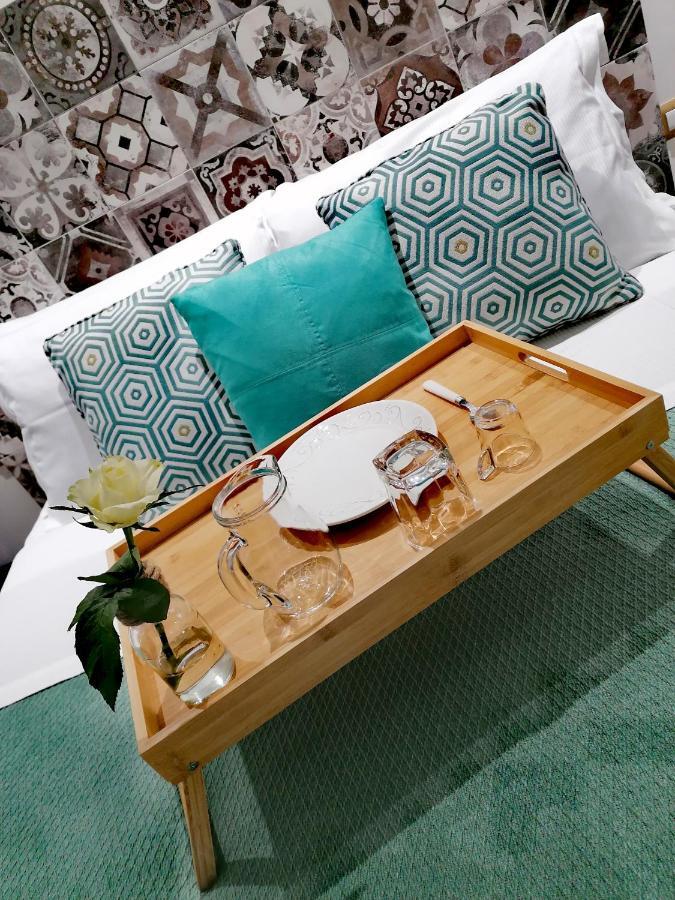 Mastrangelo Suite & Spa Palermo Exteriér fotografie
