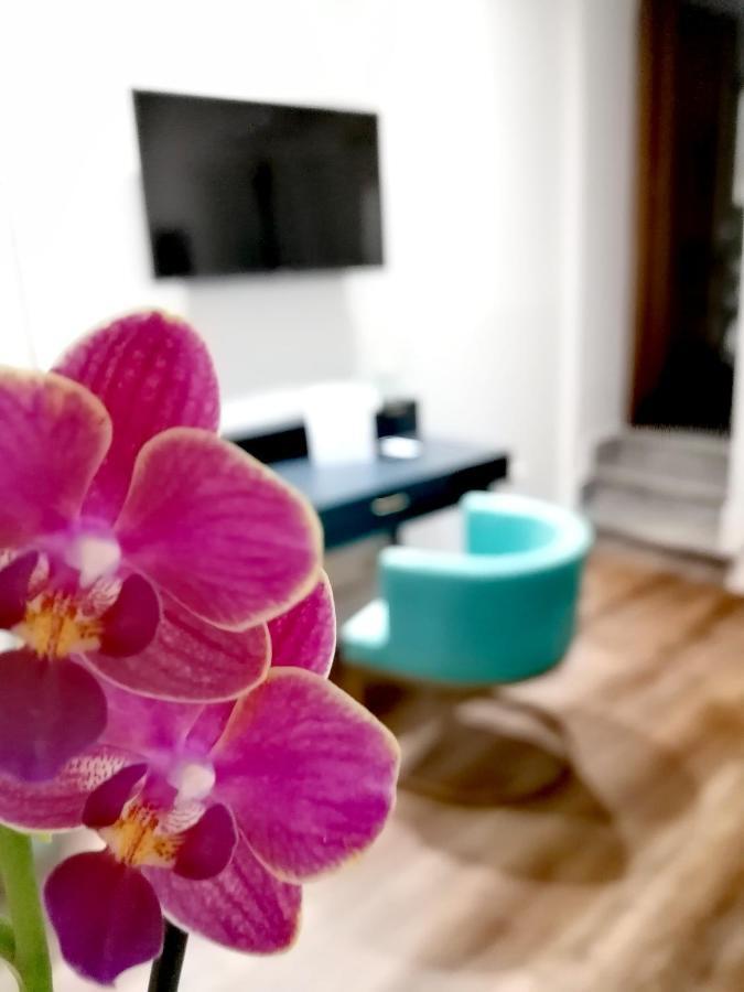 Mastrangelo Suite & Spa Palermo Exteriér fotografie