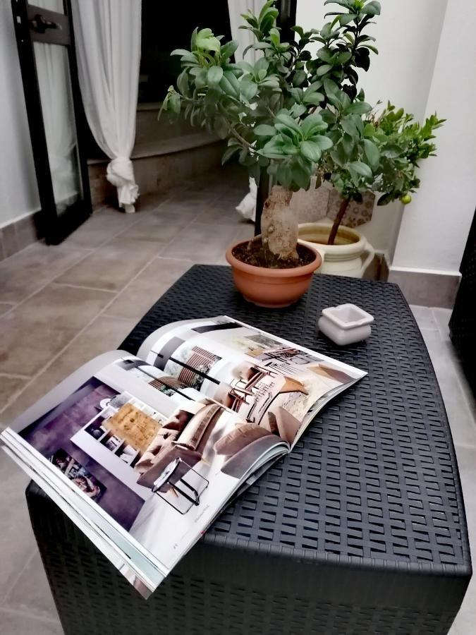 Mastrangelo Suite & Spa Palermo Exteriér fotografie
