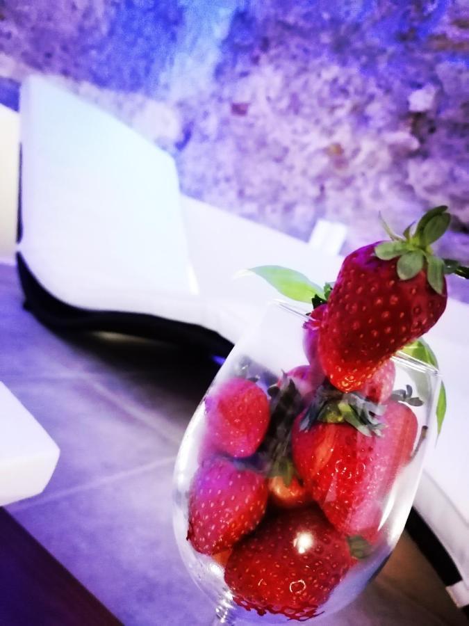 Mastrangelo Suite & Spa Palermo Exteriér fotografie